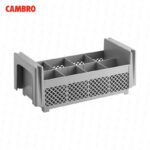 Rack cambro de 08 compartimentos para cubiertos 8FBNH434-151