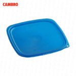 Tapa cambro freshpro de polietileno para recipientes de 12 qt / 18 qt / 22 qt SFC12FPPP-267