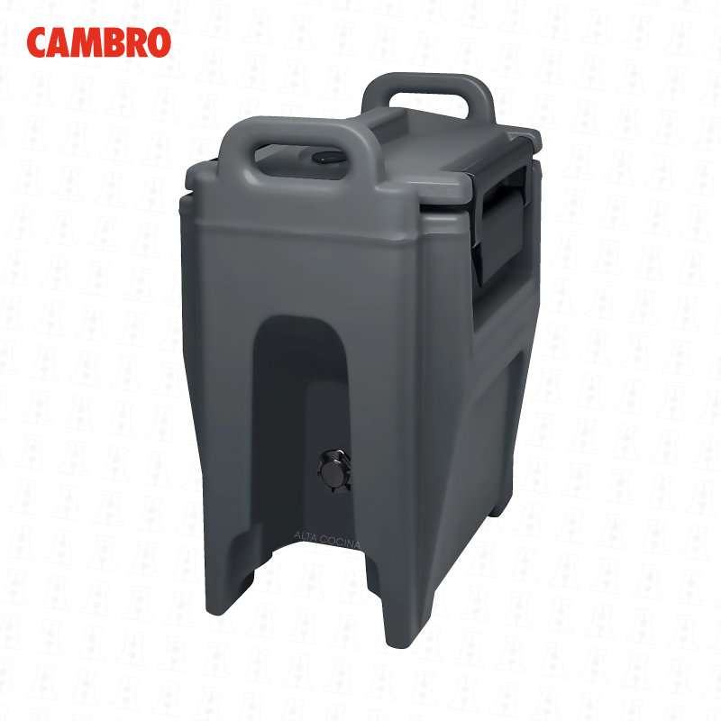 Ultra-contenedor-cambro-isotermico-de-bebidas-10.4-L.-UC250-191 Ultra contenedor cambro isotermico de bebidas 10.4 L. UC250-191 - Imagen 1