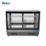 Vitrina atosa refrigerada sobre mesa WSF120LP