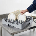 camrack cambro cesto estandar con espigas tamaño completo PR314-151 - Imagen 2