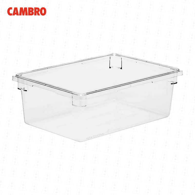 Caja-cambro-de-policarbonato-para-almacenamiento-de-alimentos-49.2-lt.-18269CW-135 Caja cambro de policarbonato para almacenamiento de alimentos 49.2 lt. 18269CW-135 - Imagen 1
