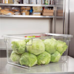 Caja cambro de policarbonato para almacenamiento de alimentos 64.4 lt. 182612CW-135 - Imagen 2