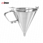 Dispensador winco de dulces con 3 boquillas SF-7