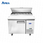 Mesa atosa refrigerada pizzera de 1 puerta 44″ MPF8201GR