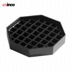 Bandeja winco antigoteo de 6" DT-60