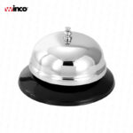 Campana winco de servicio #1 cromado CBEL-1