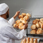 Cesta winco para bagel/ pasteles DB-1911 - Imagen 2