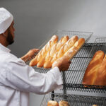 Cesta winco para bagel/ pasteles DB-2616 - Imagen 2