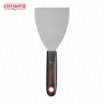 Espátula chef master para plancha 90261