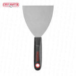 Espátula chef master para plancha 90262