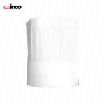 Gorro winco de chef desechables 10 unidades DCH-9