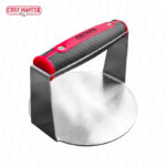 Peso para hamburguesas chef master 90279