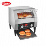 Tostadora hatco de pan acero inoxidable ACTM-10H