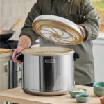 Conservador zojirushi de arroz RDS-600 - Imagen 2