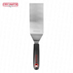 Espátula chef master planchera punta cuadrada 90281