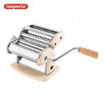 Máquina imperia de pasta modelo crema clásica