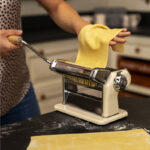 Máquina imperia de pasta modelo crema clásica - Imagen 2