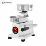 Máquina sammic profesional para formar hamburguesa de 13 cm PH-130