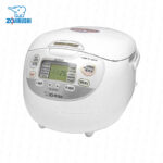 Olla arrocera zojirushi digital 1 lt. 5.5 tazas NS-ZAQ10