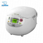 Olla arrocera zojirushi digital 1.8 lt. 10 tazas NS-ZAQ18