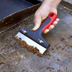 Raspador chef master para parrilla 90276 - Imagen 2