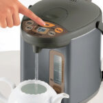 Termo hervidor zojirushi eléctrico 2.2 lt. CD-WBQ22 - Imagen 2