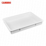 Caja cambro de fermentación para masa de pizza DB18263P-148