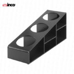 Organizador winco de botellas de 3 compartimentos SBO-3C