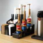 Organizador winco de botellas de 3 compartimentos SBO-3C - Imagen 2