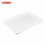 Tapa cambro para cubrir cajas de fermentación de masa de pizza DBC1826P-148