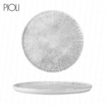 Plato pioli plano haze de 27 cm 18AP27
