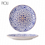 Plato pioli tendido oriental de 27 cm 18ML27