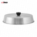 Tapa winco redonda para servicio ADBC-10